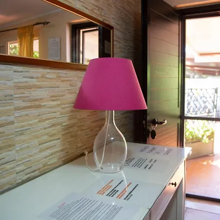House Garden 3* Sperlonga