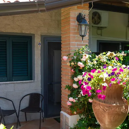 House Garden Gasthuis Sperlonga